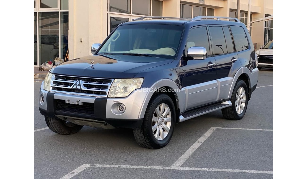 Mitsubishi Pajero MITSUBISHI PAJERO 2009