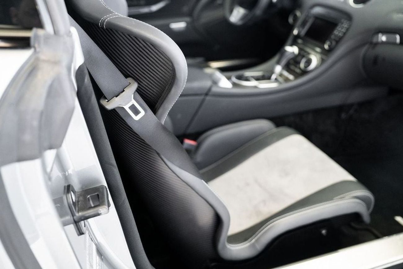 مرسيدس بنز SL 65 AMG Mercedes Benz SL 65 AMG Black Series