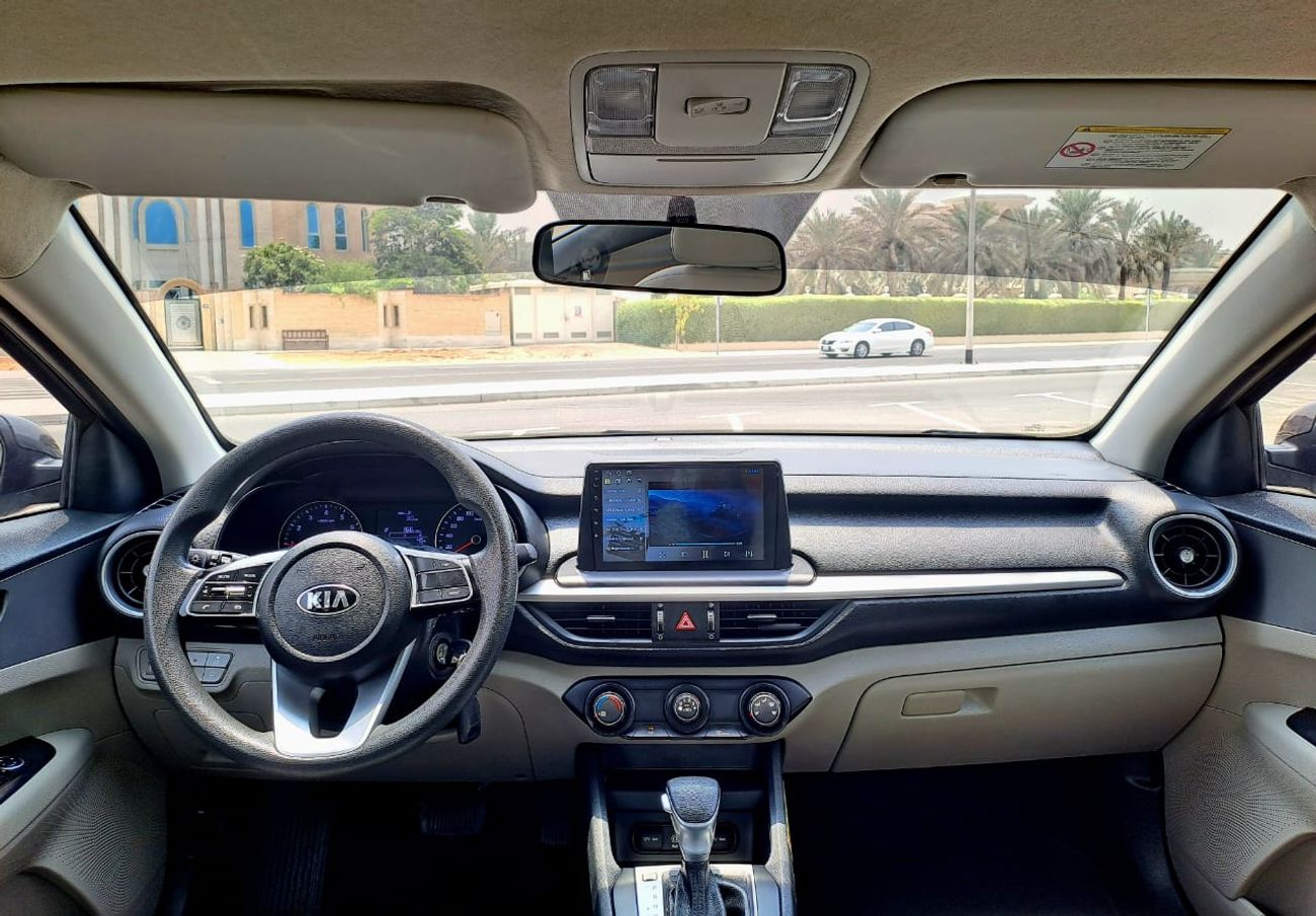 Kia Cerato LX 1.6L Sedan 2020 1.6L GCC (490/-MONTHLY)