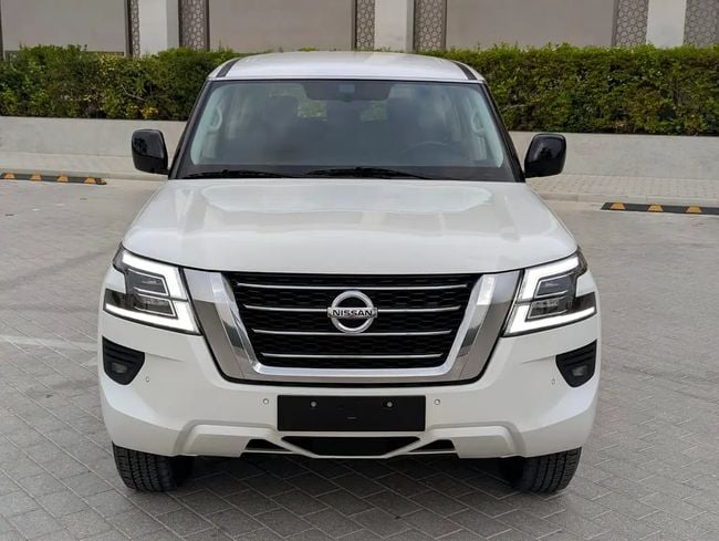 Nissan Patrol XE, миниатюра 24