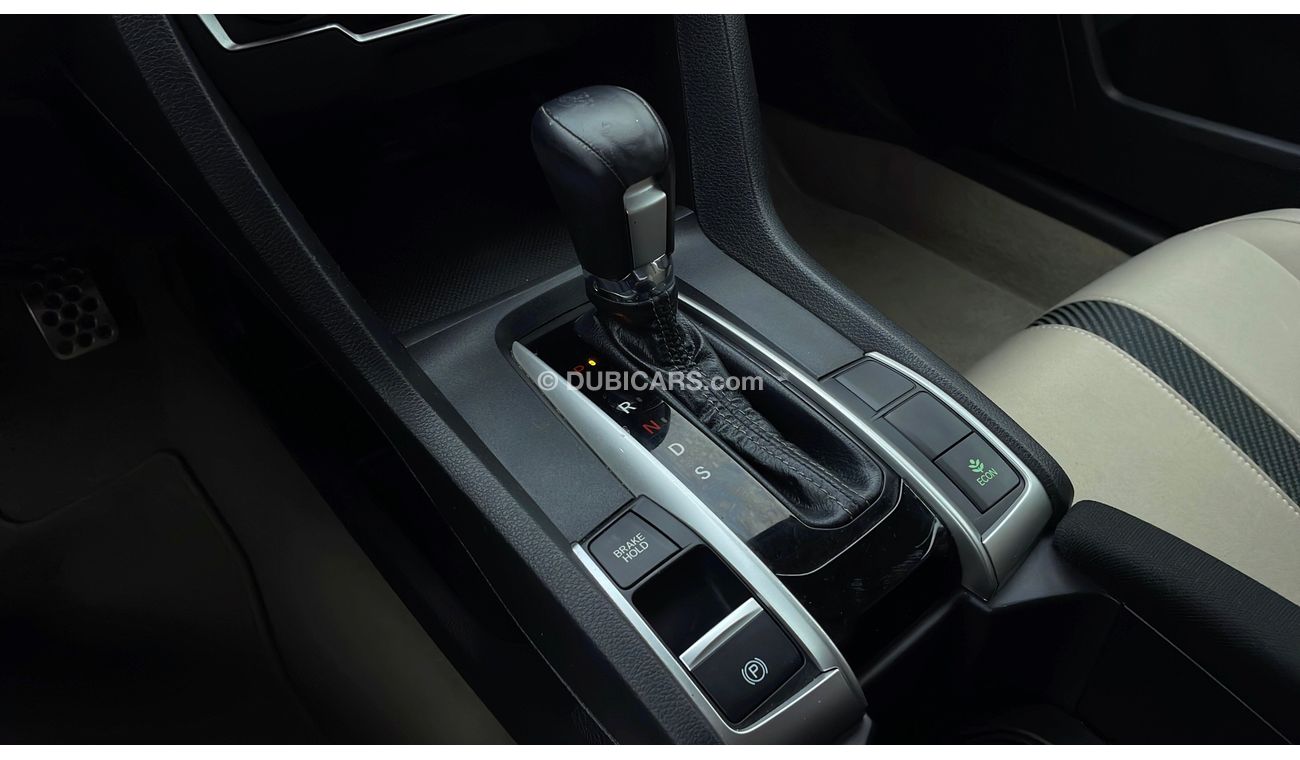 Honda Civic LX 1.6 | Zero Down Payment | Free Home Test Drive