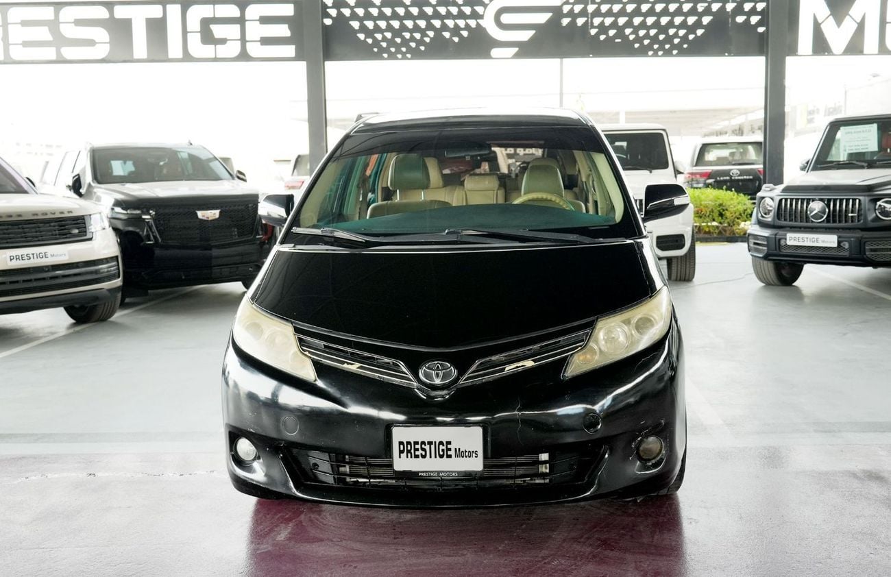 Toyota Previa SE