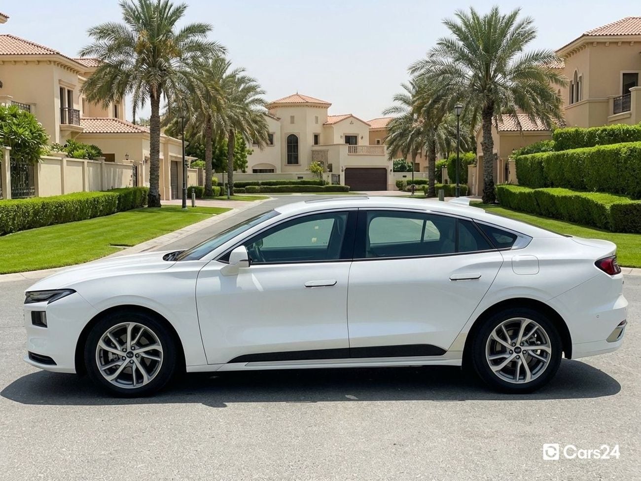 فورد توروس 2L 2024 | 0 DP | 1237/Month | 30 Day Return | Service History