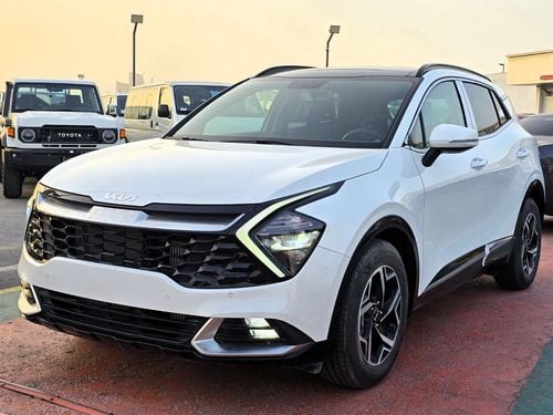 كيا سبورتيج EX 1.6L
