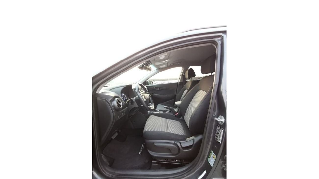 Hyundai Kona Hyundai Kona SEL - 2019 - Dark Grey