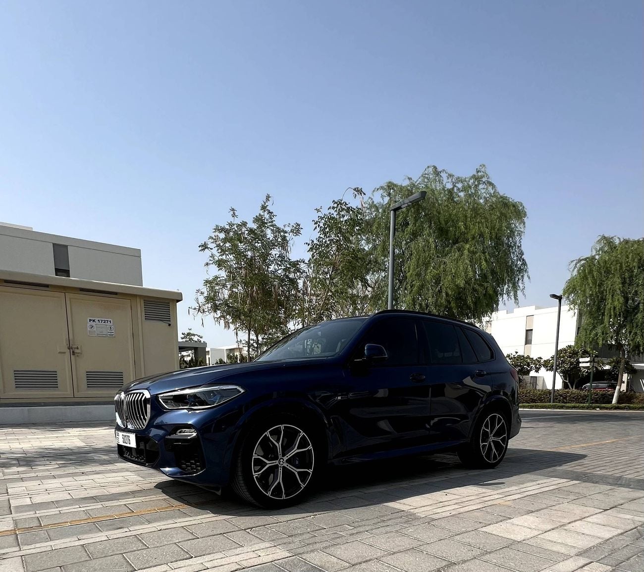 BMW X5 40i EXCLUSIVE