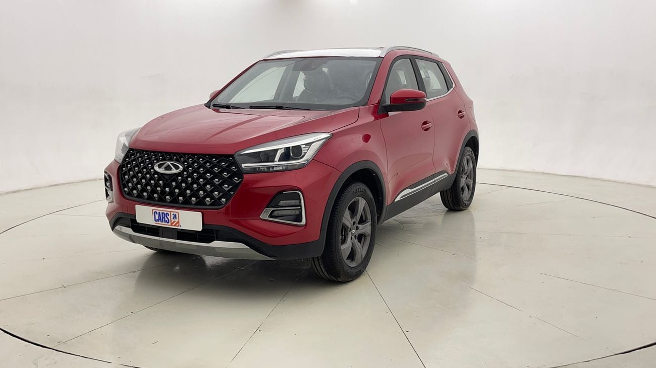 Chery Tiggo 4 Pro COMFORT 1.5 | Zero Down Payment | Home Test Drive