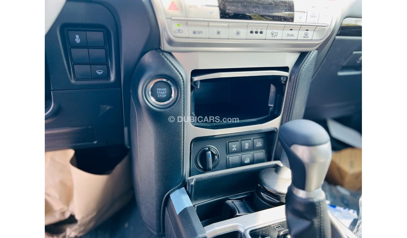 Toyota Prado 2.8L DIESEL A/T 7 SEATER TXL