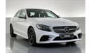 Mercedes-Benz C 200 Premium (AMG Line)