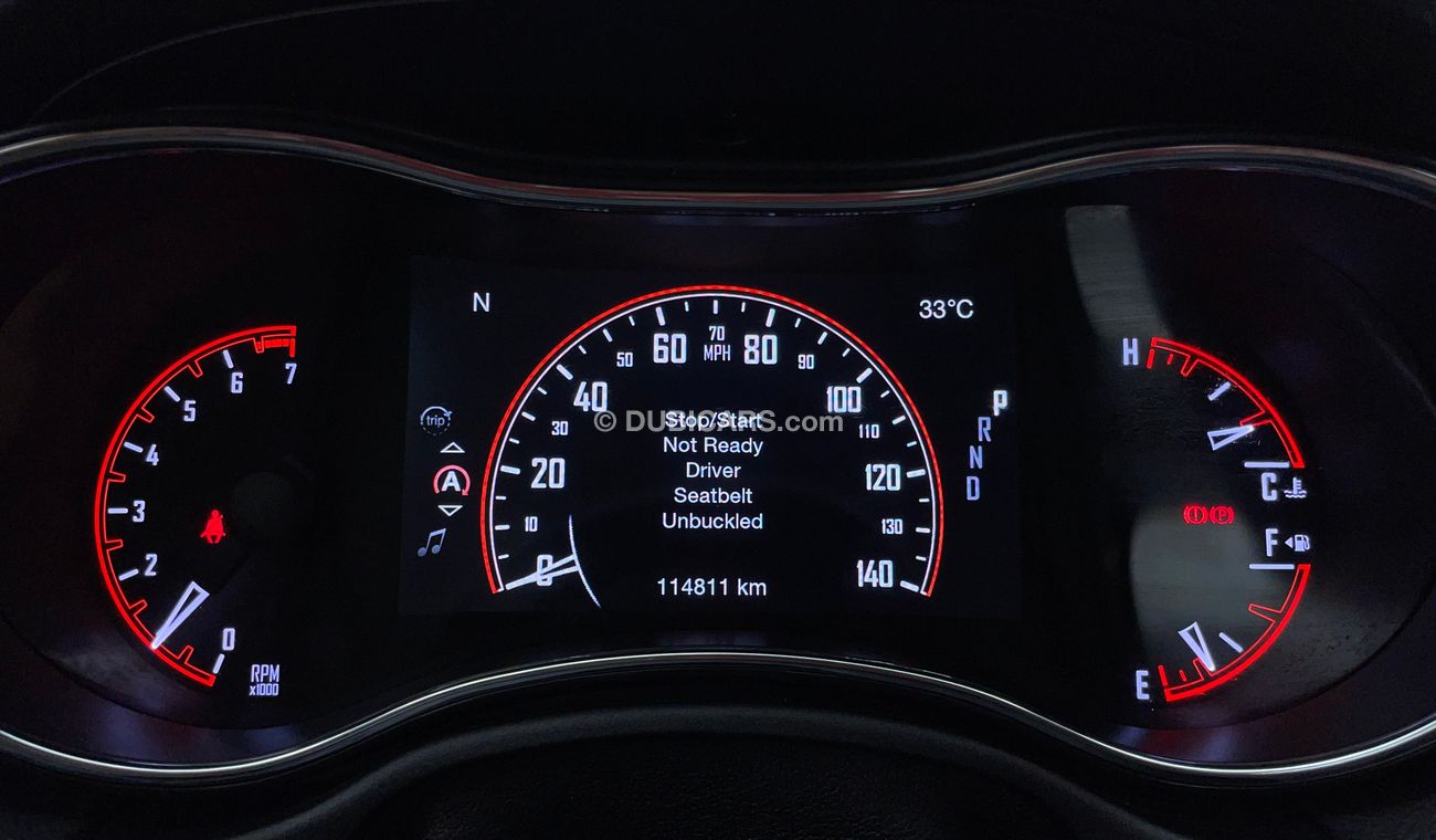 Dodge Durango SXT 3.6 | Zero Down Payment | Free Home Test Drive