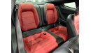 فورد موستانج 2017 Ford Mustang GT, Full Service History, Warranty, GCC