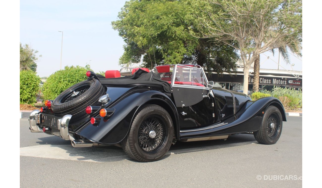 Morgan Roadster