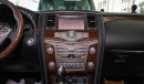 Nissan Patrol Platinum V6