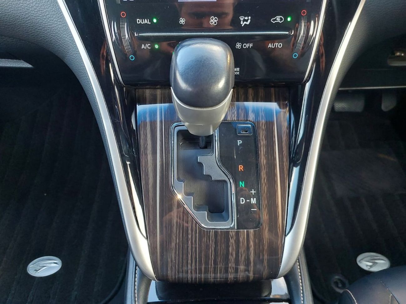 Toyota Harrier TOYOTA HARRIER SUV RHD 2016 MODEL 2.0 L PETROL AUTOMATIC(PM89761)