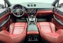 Porsche Cayenne GTS Coupe 2023 Porsche Cayenne GTS, Warranty, Full Porsche Service History, GCC