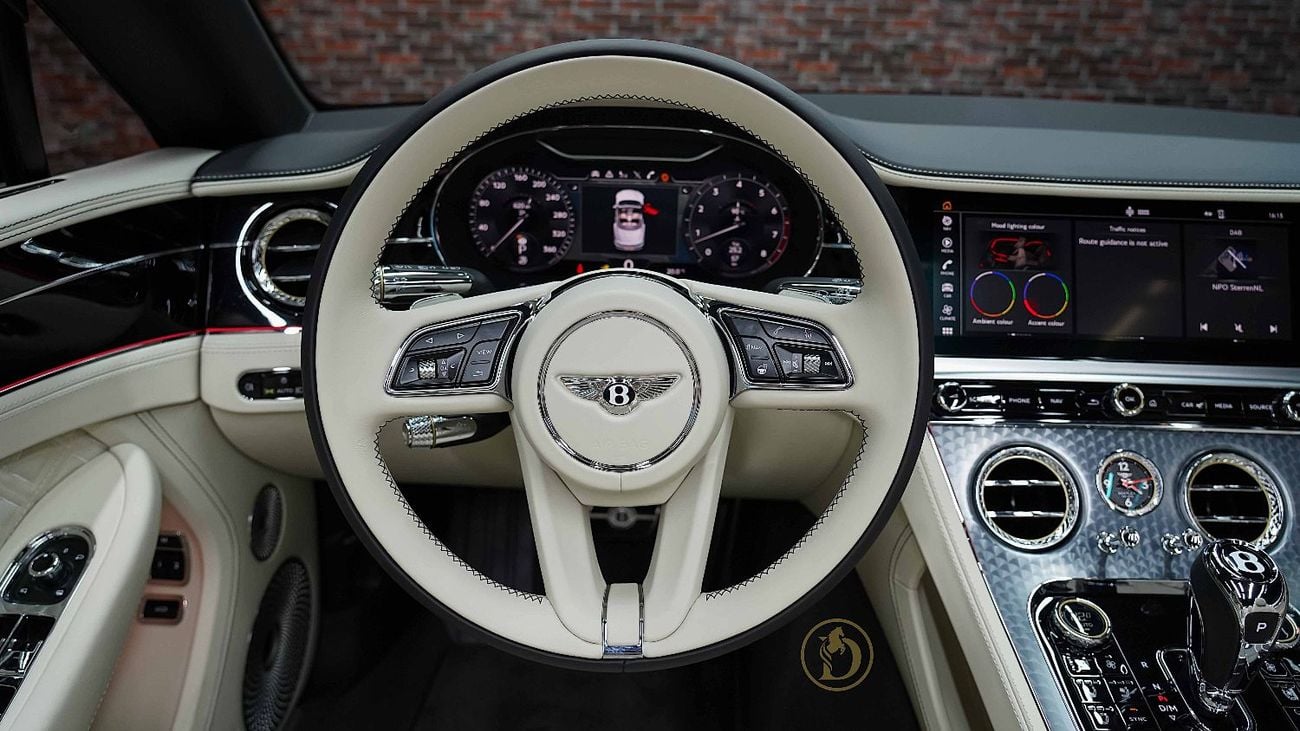 Bentley Continental SPEED | LIMITED OFFER | FULLY LOADED | NEW