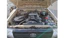 Toyota Land Cruiser Pick Up 4.2L,V6,DIESEL,DOUBLE/CABIN,POWER WINDOW,DIFF/LOCK,MT,2022MY