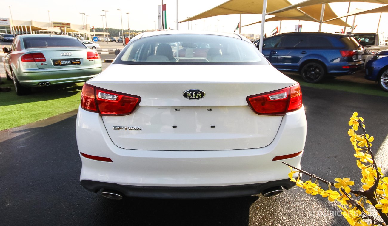 Kia Optima