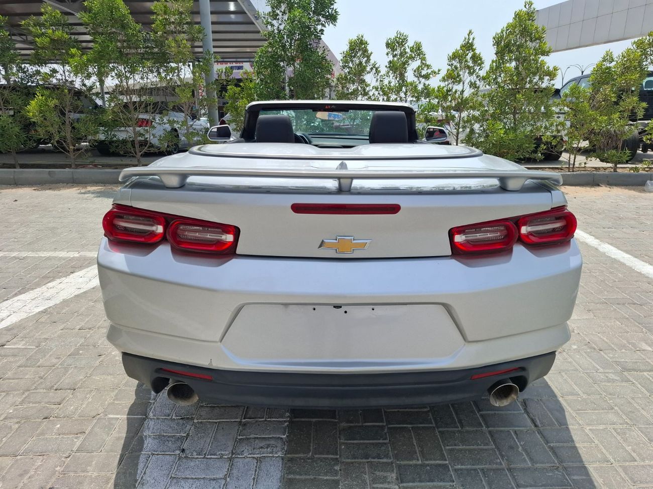 شيفروليه كامارو 1LT 3.6L (355 HP)