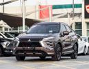 Mitsubishi Eclipse Cross GLS Highline 1.5L 4WD Mitsubishi Eclipse Cross | Full Option | 2022 | GCC | Original Paint | Acciden