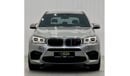 BMW X5M Std 2016 BMW X5M, Warranty, June 2026 BMW Service Contract, Full BMW Service History, Low Kms, GCC