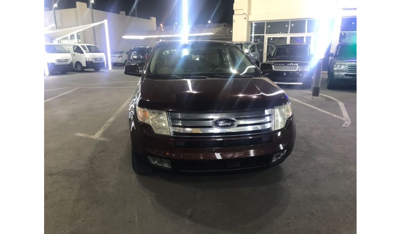 Ford Edge 2009