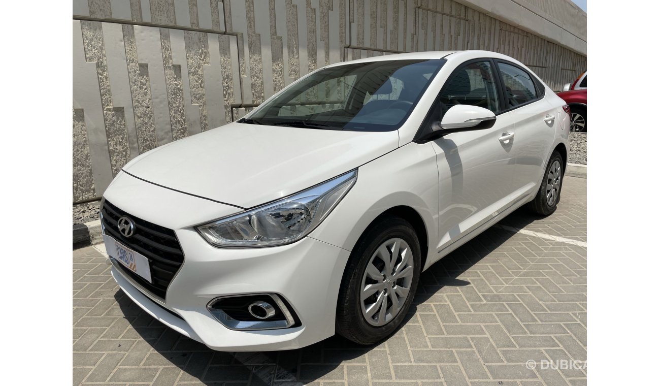 Hyundai Accent 1600