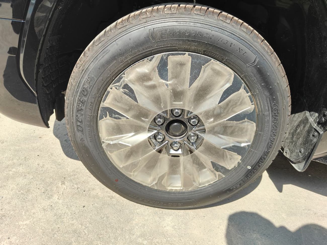 Toyota Land Cruiser VXR 3.5L