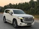 Toyota Land Cruiser VX 2022 Model Twin Turbo 3.3L Diesel Engine Full Option