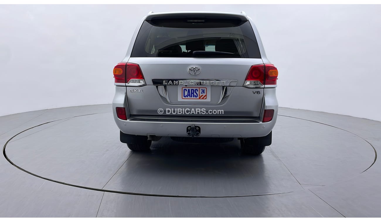 تويوتا لاند كروزر GXR 4 | بدون دفعة مقدمة | اختبار قيادة مجاني للمنزل
