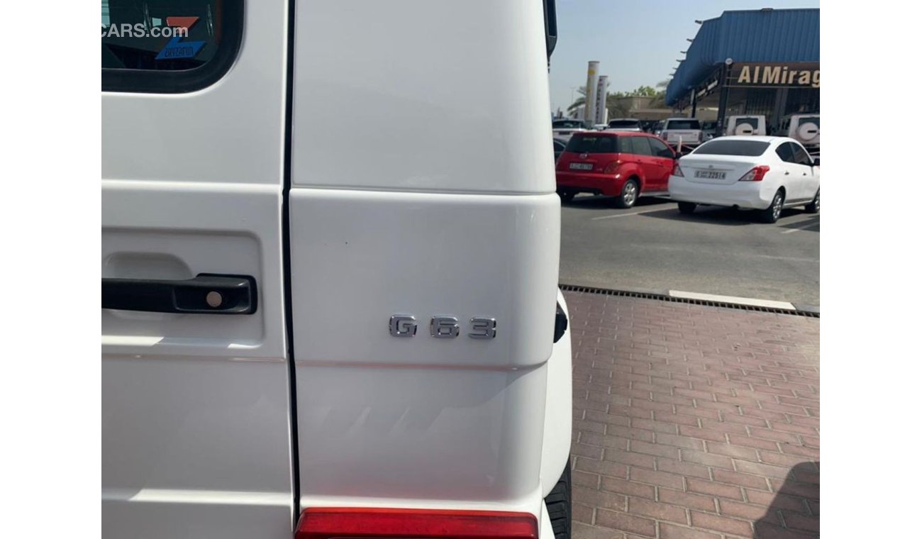 مرسيدس بنز G 63 AMG edition