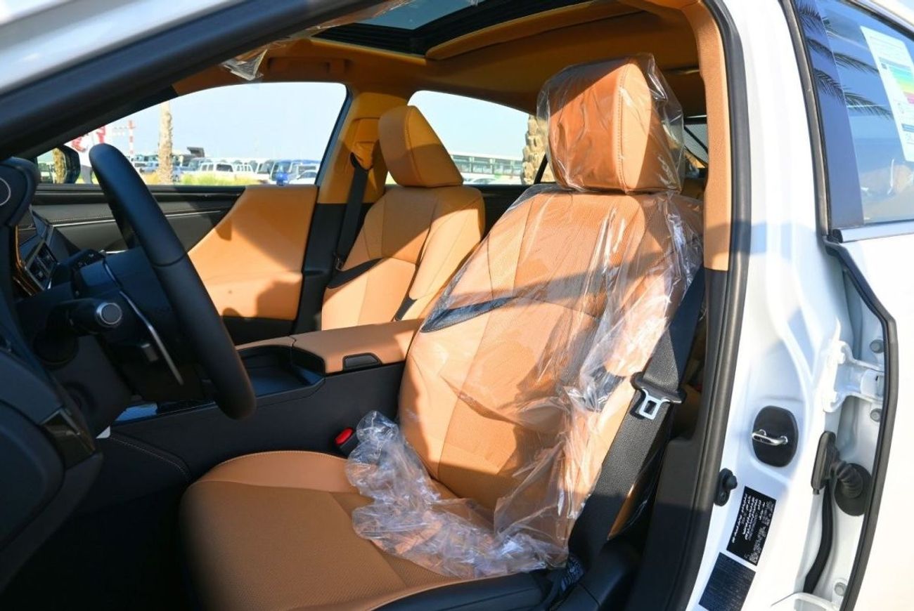 Lexus ES 300 LEXUS ES 300 HYBRID 2.5L MODEL 2024 GCC