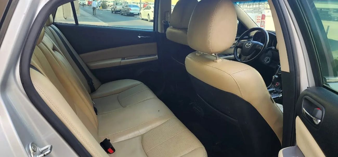 Mazda 6 S ULTRA FULL OPTION SUNROOF POWER SEAT CAMERA ALLOY WHEEL CRUISE CONTROL POWER WINDOW