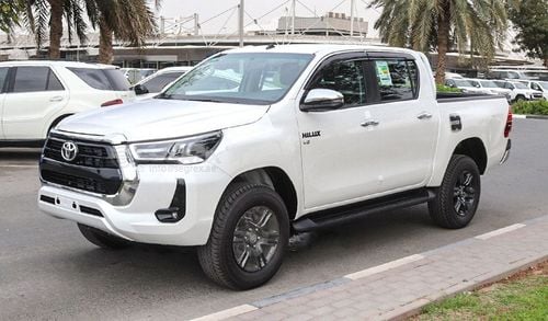 Toyota Hilux 2025 Model Toyota Hilux DC, 4.0L Petrol 4WD 6A/T