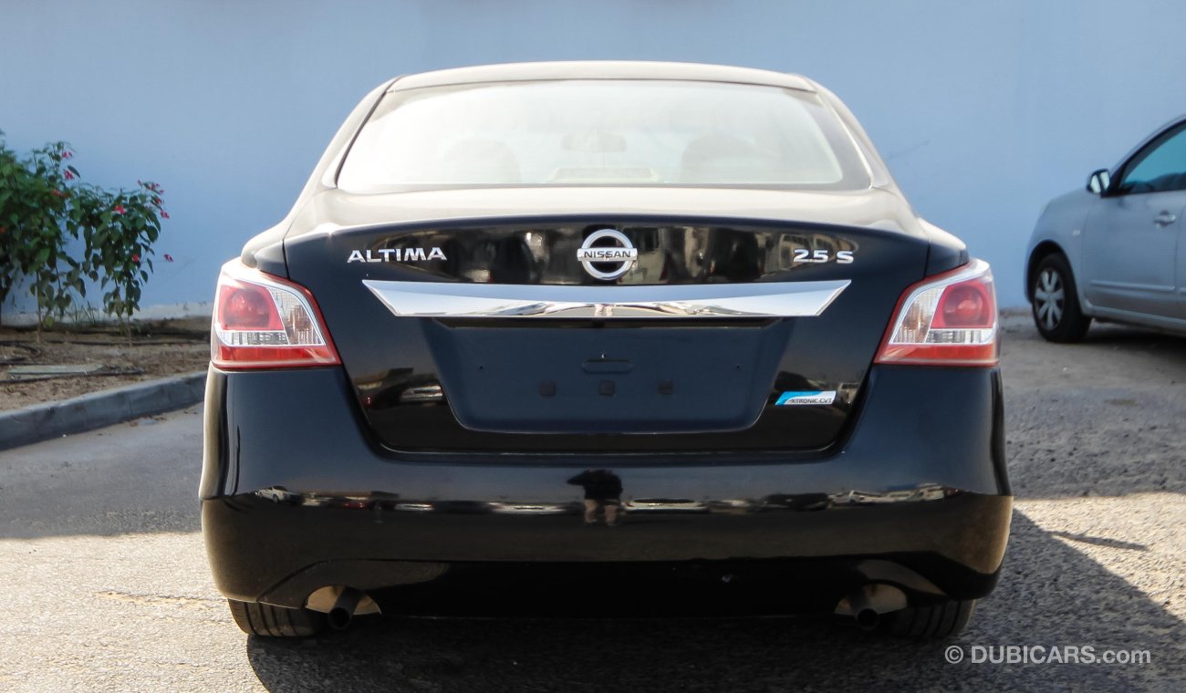 Nissan Altima