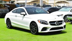 Mercedes-Benz C 300 Coupe 4Matic