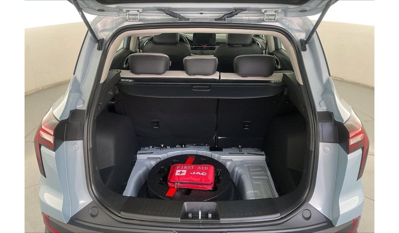 جاك JS4 Intelligent | عرض العيد الحصري | خالية من أضرار الفيضانات