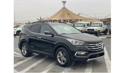 Hyundai Santa Fe *Offer*2018 HYUNDAI SANTA FE SPORTS + 2.4L V4 / EXPORT ONLY