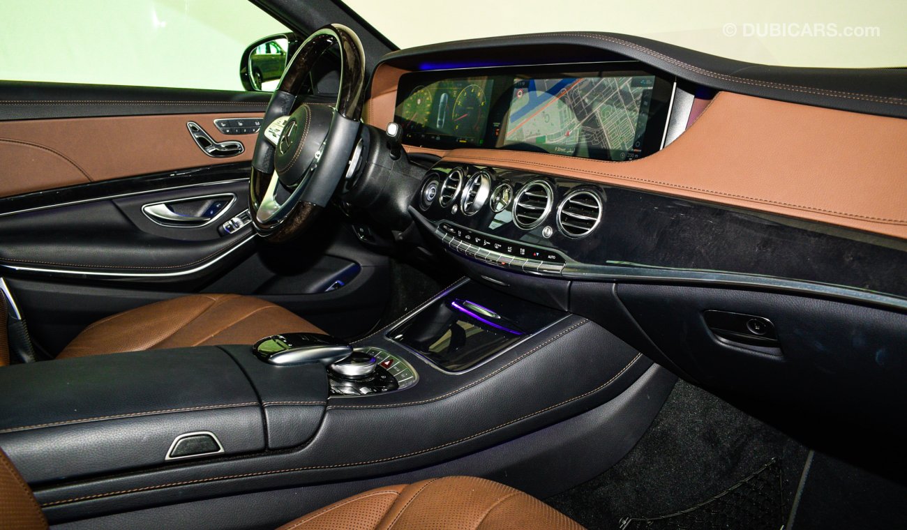 Mercedes-Benz S 450 AMG High