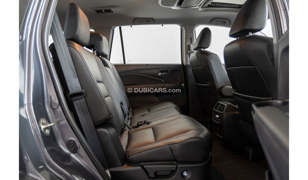 Honda Pilot 2019 Honda Pilot Touring AWD 3.6L V6 / Full Honda Service History & 5 Year Honda Warranty