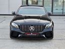 مرسيدس بنز E 63 AMG S