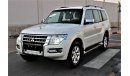 Mitsubishi Pajero mitsubishi pajero 3.5 FULL OPTION