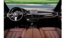 بي أم دبليو X5 50i M سبورت M Kit | 3,087 P.M (4 Years)⁣ | 0% Downpayment | BMW Service History!