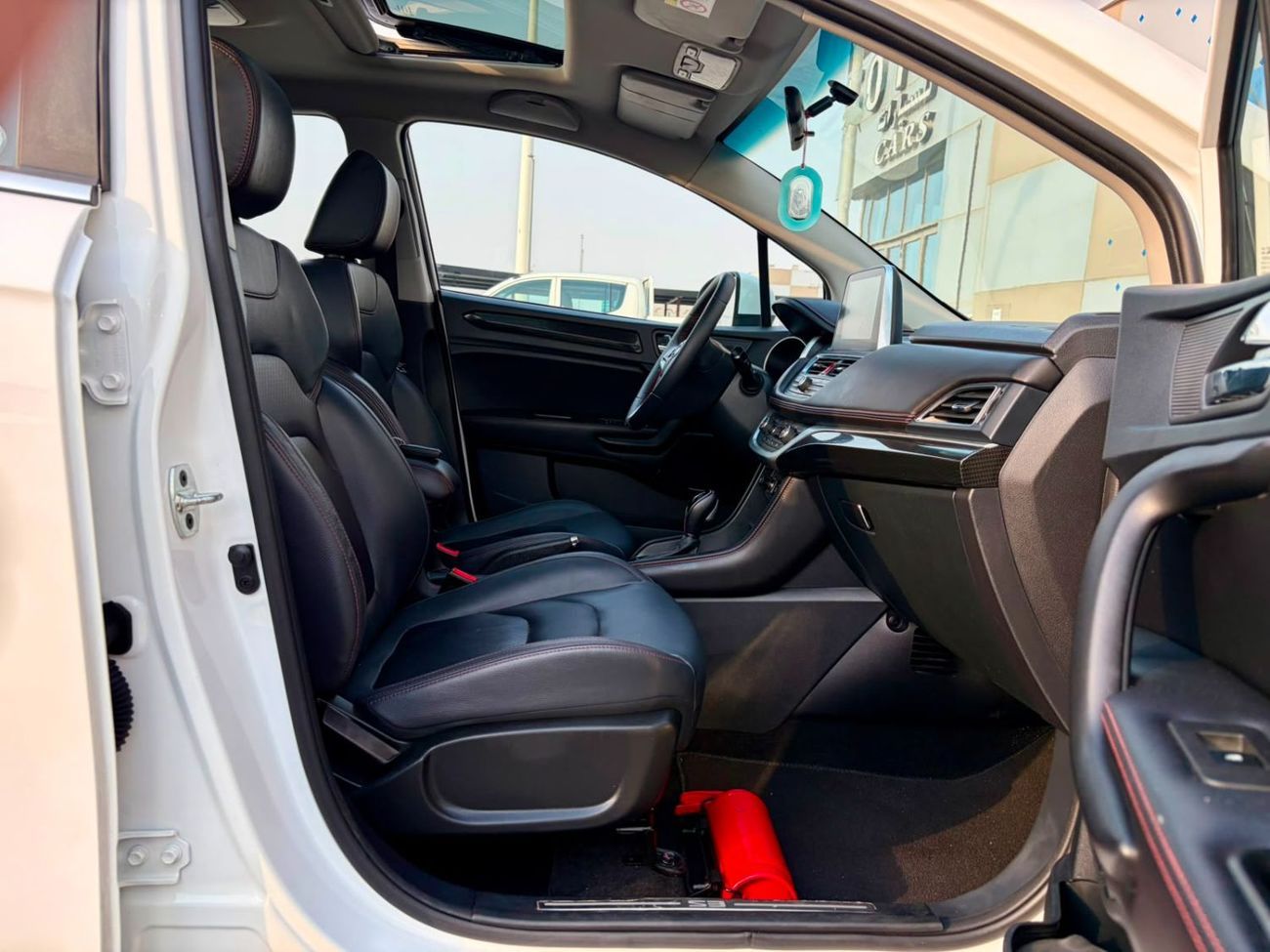 JAC S3 INTELLIGENT 430-Monthly l GCC l Sunroof, Leather, Cruise l Accident Free