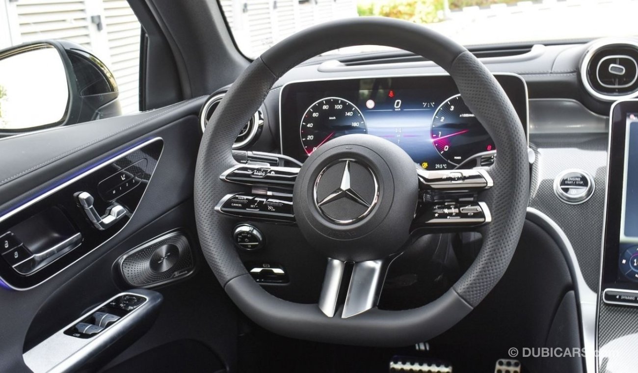 مرسيدس بنز GLC 200 Amazing Price | Mercedes-Benz GLC 200 Coupe 4Matic | HUD | 2024