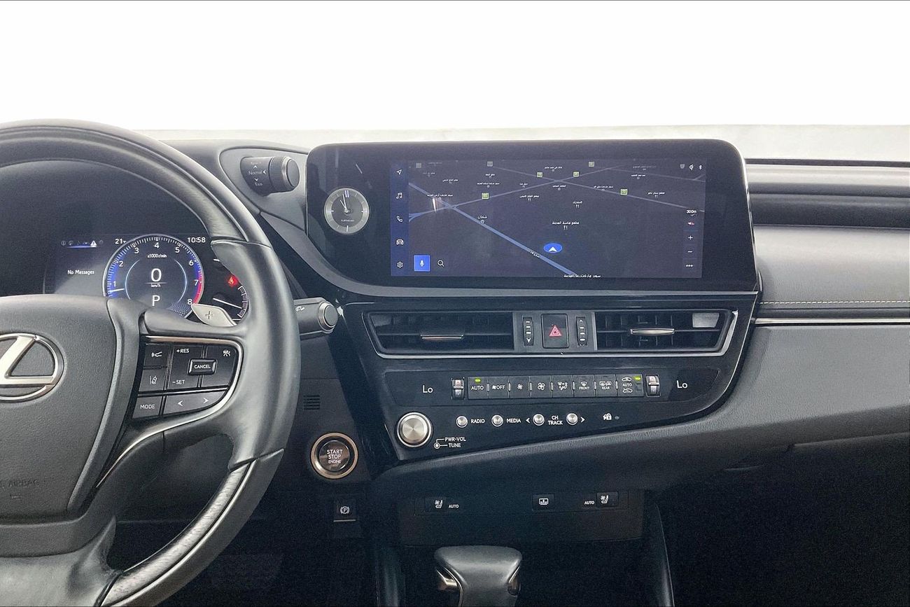 لكزس ES 350 Platinum | National Day Celebration | شامل الضمان | 0 ﺪﻔﻋﺓ ﺃﻮﻟﻯ