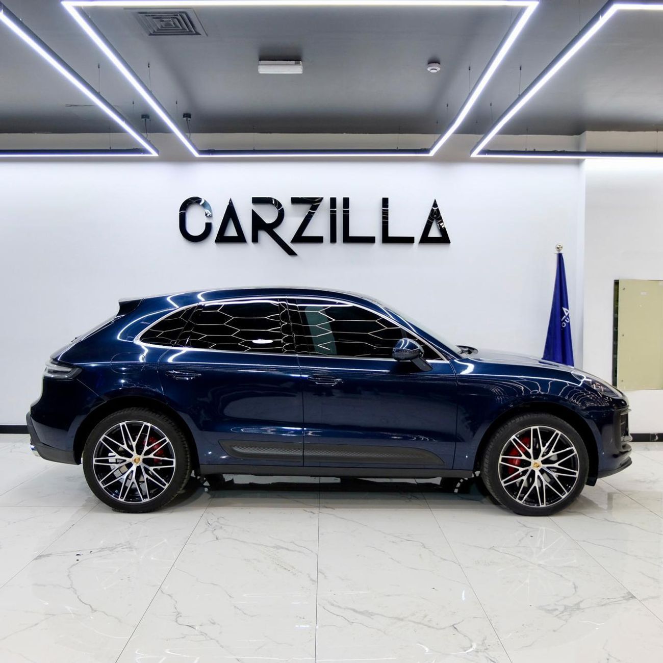 Porsche Macan AED 4,582 P.M l 0% Down Payment l Porsche Macan l Perfect Condition