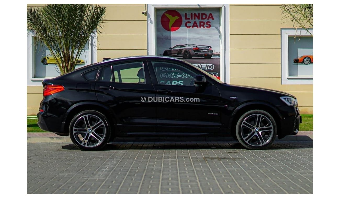 BMW X4 xDrive 28i M Sport