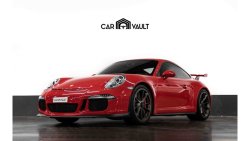 Porsche 911 GT3 GCC Spec - With Warranty