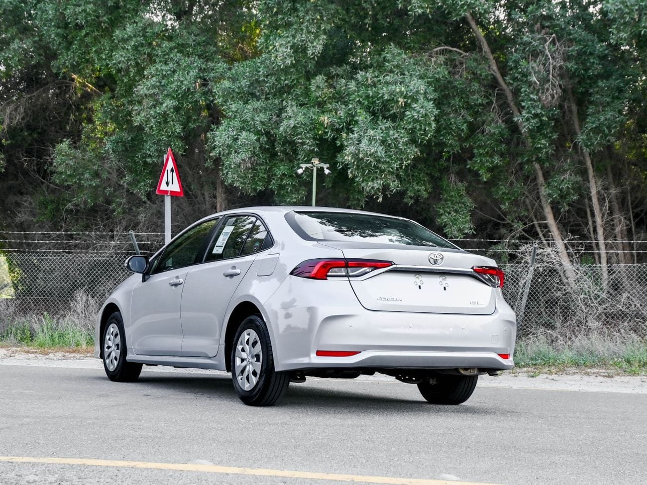 تويوتا كورولا XLI 1.6L A/T